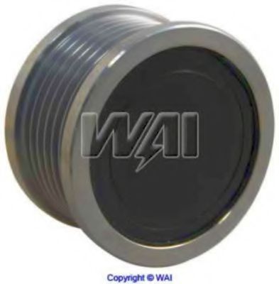 24-93252 WAIGLOBAL Alternator Freewheel Clutch