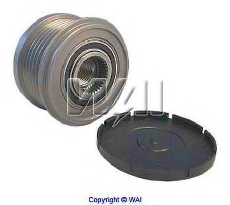 24-94261 WAIGLOBAL Alternator Freewheel Clutch
