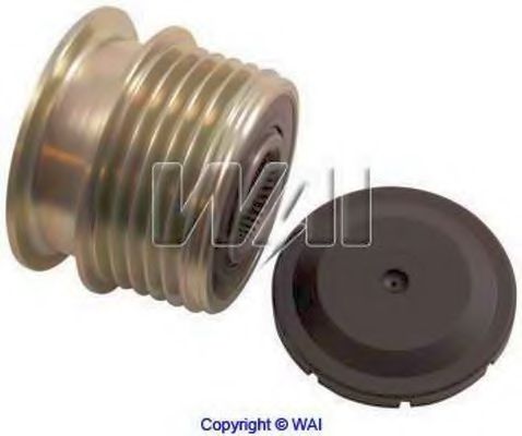 24-94262 WAIGLOBAL Alternator Freewheel Clutch