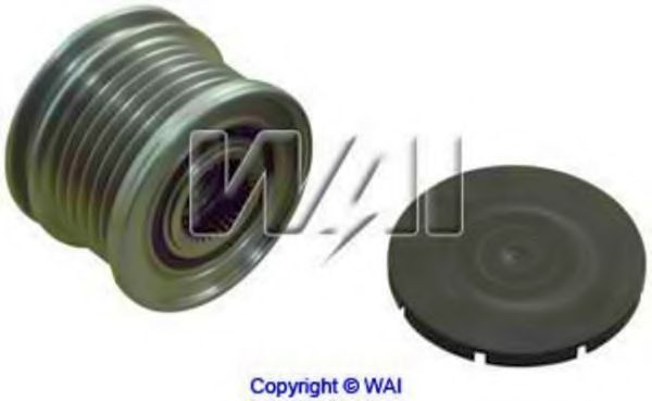 24-94272 WAIGLOBAL Alternator Freewheel Clutch