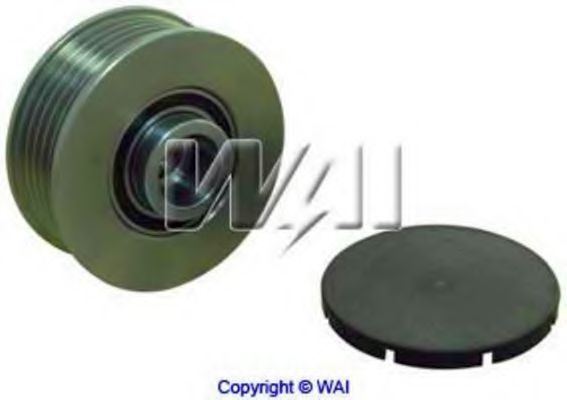 24-99250 WAIGLOBAL Alternator Alternator Freewheel Clutch