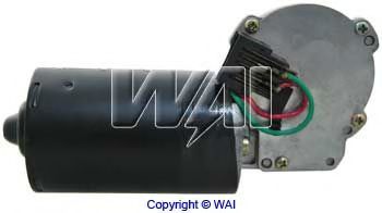 WPM1835 WAIGLOBAL Двигатель стеклоочистителя