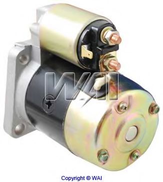 16922 WAIGLOBAL Exhaust System Front Silencer