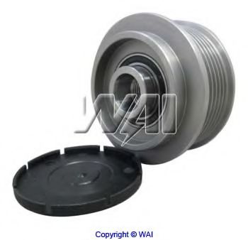 24-91279 WAIGLOBAL Alternator Freewheel Clutch