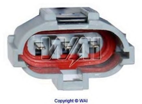 CUF178 WAIGLOBAL Ignition Coil