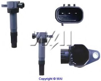 CUF2108 WAIGLOBAL Ignition System Ignition Coil