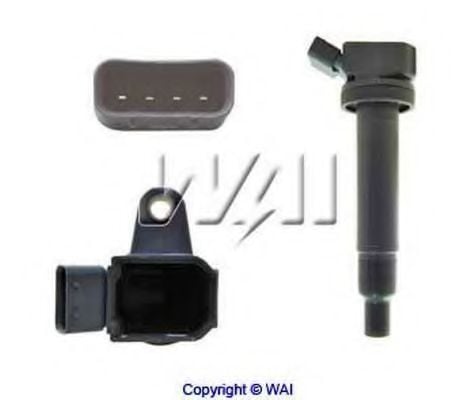 CUF230 WAIGLOBAL Ignition System Ignition Coil