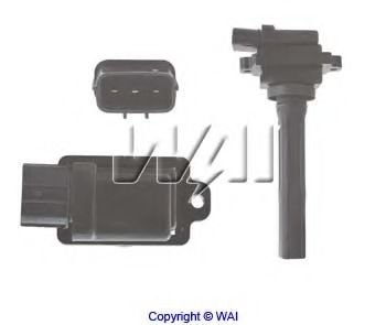 CUF237 WAIGLOBAL Ignition Coil