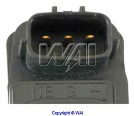 CUF263 WAIGLOBAL Ignition Coil