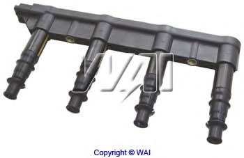 CUF2858 WAIGLOBAL Ignition Coil