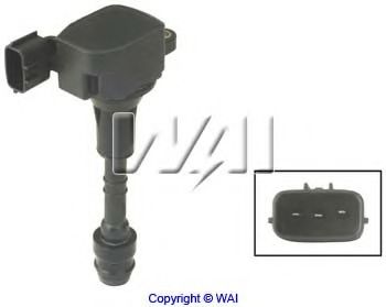 CUF349 WAIGLOBAL Ignition System Ignition Coil