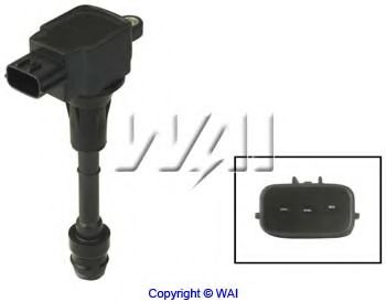 CUF350 WAIGLOBAL Ignition Coil