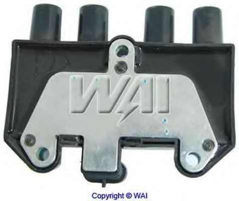 CUF356 WAIGLOBAL Ignition System Ignition Coil