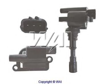 CUF432 WAIGLOBAL Ignition System Ignition Coil