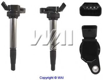 CUF596 WAIGLOBAL Ignition Coil
