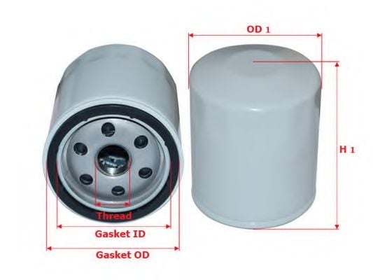 SAKURA Automotive C-56191