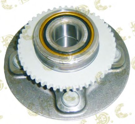 0197105 AUTOKIT Wheel Bearing Kit