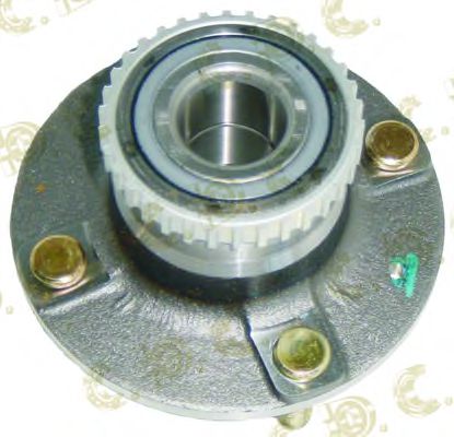 01.97385 autokit Wheel Suspension Wheel Bearing Kit