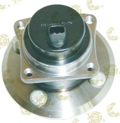 01.97396 autokit Wheel Suspension Wheel Bearing Kit