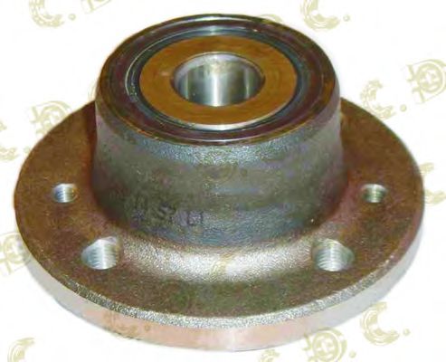 01.97434 autokit Wheel Suspension Wheel Bearing Kit
