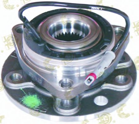 01.97653 AUTOKIT Wheel Suspension Wheel Bearing Kit