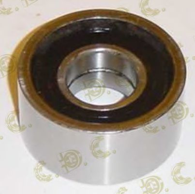 03.015 AUTOKIT Deflection/Guide Pulley, timing belt