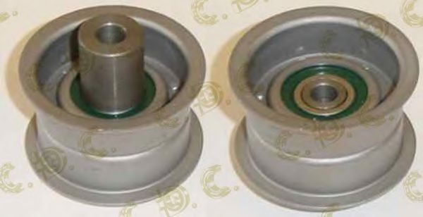 03.412 AUTOKIT Deflection/Guide Pulley, timing belt