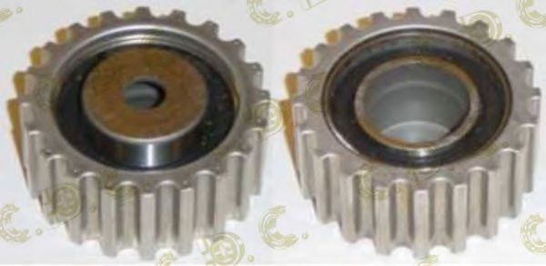 03.592 AUTOKIT Deflection/Guide Pulley, timing belt