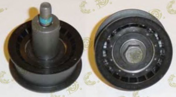03.689 AUTOKIT Deflection/Guide Pulley, timing belt
