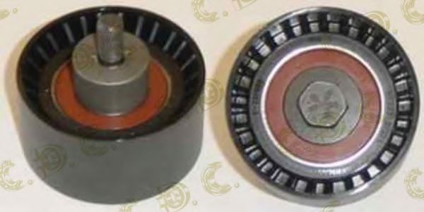 03.80123 AUTOKIT Deflection/Guide Pulley, timing belt