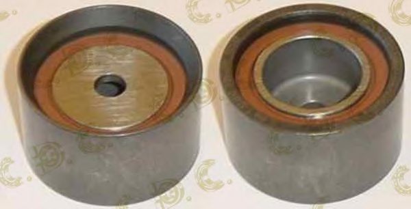 03.80224 AUTOKIT Deflection/Guide Pulley, timing belt