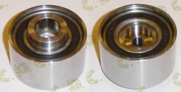 03.80609 AUTOKIT Deflection/Guide Pulley, timing belt