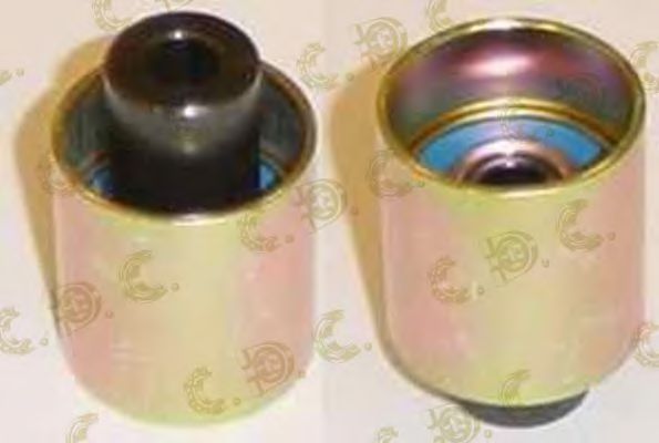 03.80670 AUTOKIT Deflection/Guide Pulley, timing belt