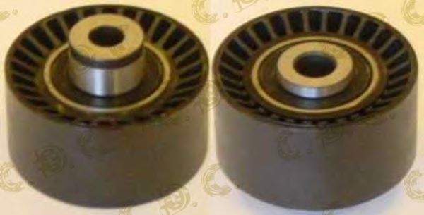 03.80787 AUTOKIT Deflection/Guide Pulley, timing belt