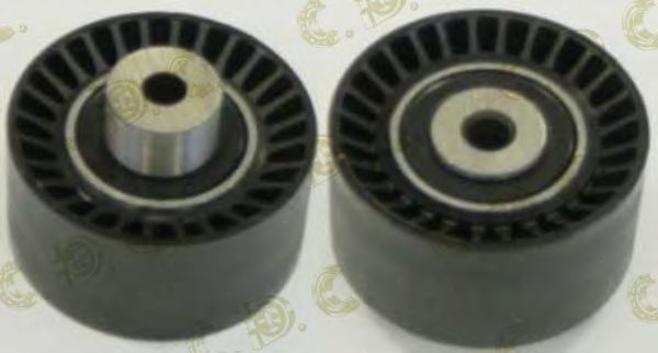 03.80822 AUTOKIT Deflection/Guide Pulley, timing belt