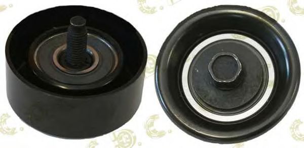 03.81669 AUTOKIT Deflection/Guide Pulley, timing belt