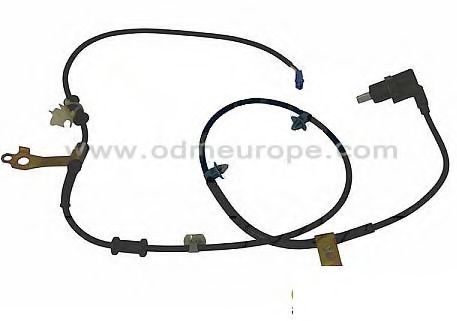 97-992029 ODM-MULTIPARTS Brake System Sensor, wheel speed