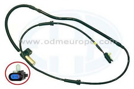 97-990450 ODM-MULTIPARTS Brake System Sensor, wheel speed