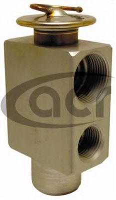 121005 ACR Expansion Valve, air conditioning