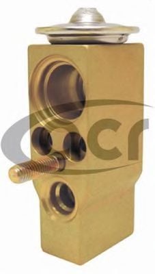 121015 ACR Expansion Valve, air conditioning
