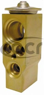 121045 ACR Expansion Valve, air conditioning