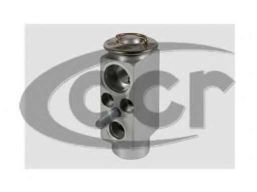 121113 ACR Expansion Valve, air conditioning