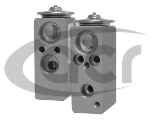 121121 ACR Expansion Valve, air conditioning