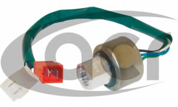 123092 ACR Pressure Switch, air conditioning