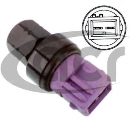 123138 ACR Pressure Switch, air conditioning