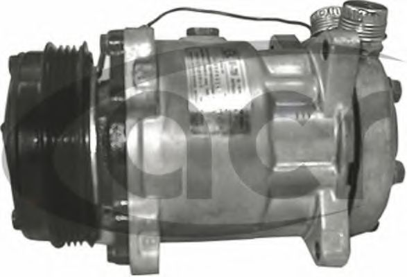 130120R ACR Air Conditioning Compressor, air conditioning