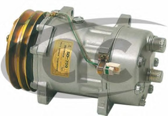 130126R ACR Compressor, air conditioning