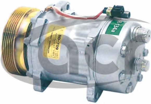 130133 ACR Gasket Set, cylinder head