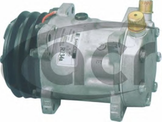 130137R ACR Air Conditioning Compressor, air conditioning