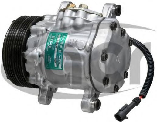 130170R ACR Air Conditioning Compressor, air conditioning